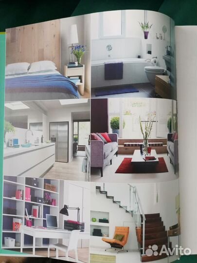 Книги по дизайну интерьера