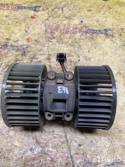 Мотор печки Bmw 3-Series E46 M43B19 1998