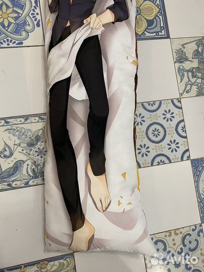 Подушка обнимашка аниме в рост