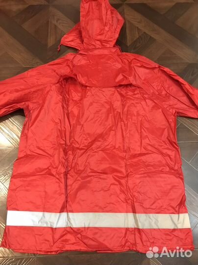 Костюм-дождевик microflex 2XL-3XL