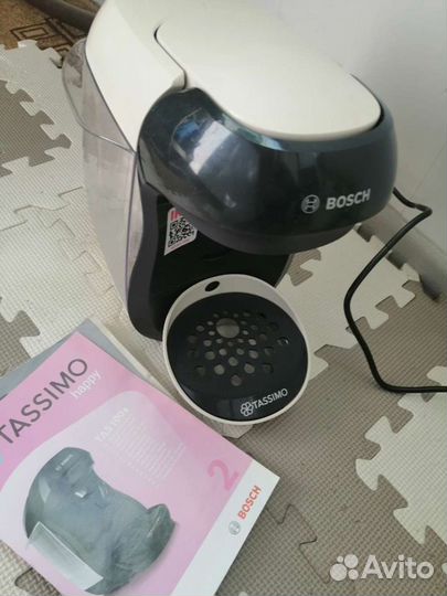 Капсульная кофемашина