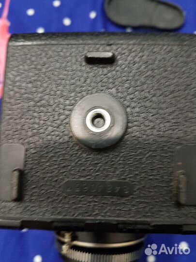 Пленочный фотоаппарат Ломо, Любитель 166в