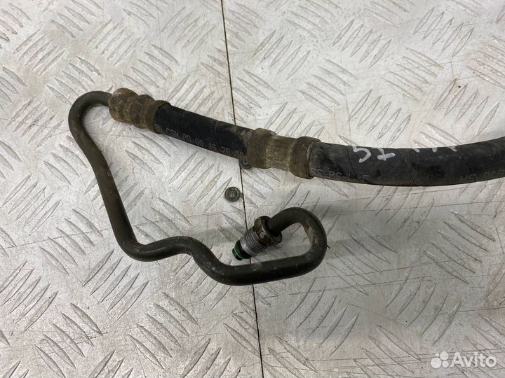 Б/У Трубка гидроусилителя (гура, патрубок, шланг)