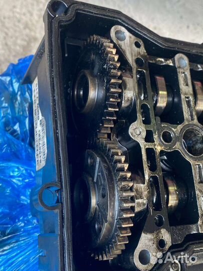 Постель распредвалов в сборе n47d20