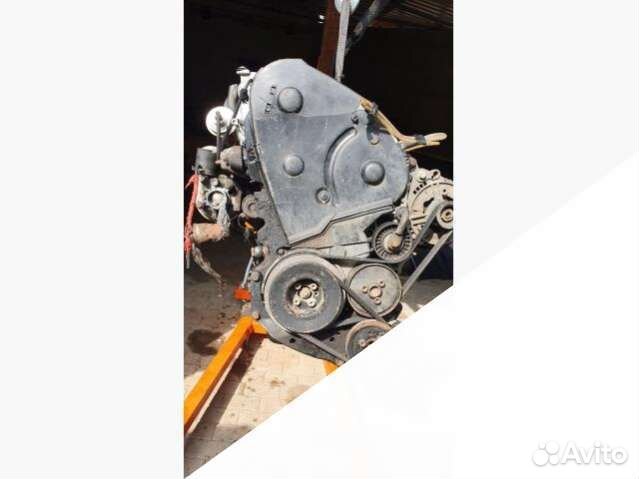 Двигатель 1Z Volkswagen Golf 3 1.9 Дизель