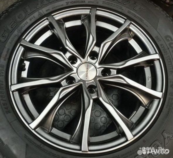 Диски R17 Dia 64.1 Honda Pilot