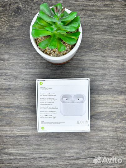 Airpods Pro 2 + Бесплатная доставка