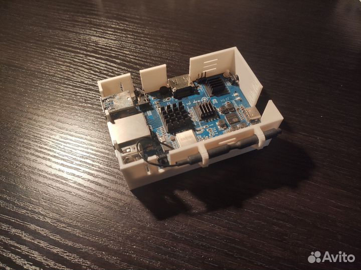 Корпус Orange Pi 3 LTS