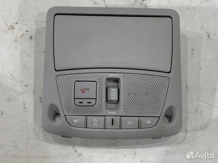 Плафон освещения салона Nissan Murano Z52