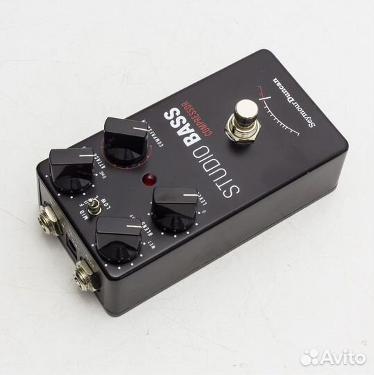 Seymour Duncan Studio Bass Compressor V2