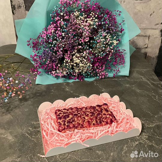 Шоколадки ручной работы