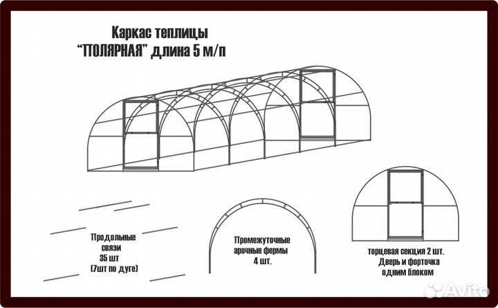 Теплица 