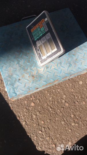 Весы электронные