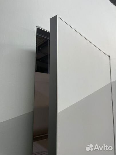 Двери скрытого монтажа