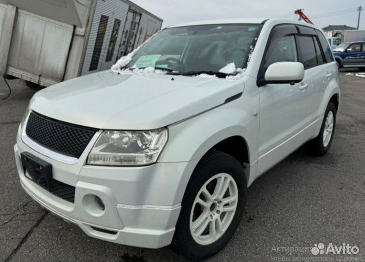 Гитара Suzuki Escudo/Grand Vitara