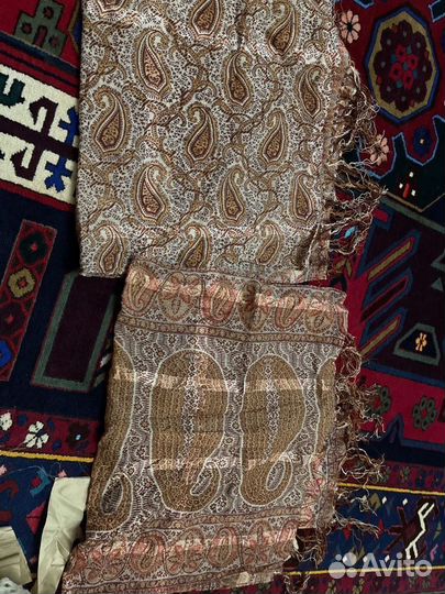 Старинный текстиль