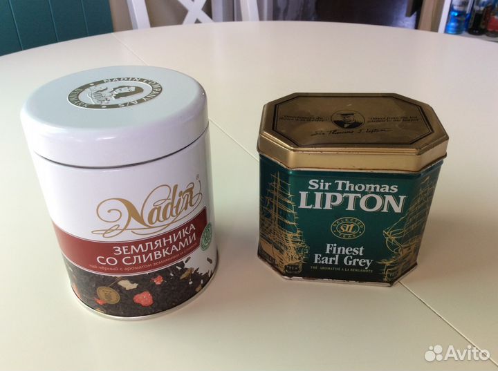 Жестяные банки