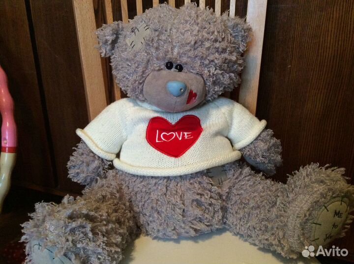 Мишка Me to You, оригинал