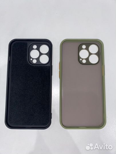 Чехлы на iPhone 13 pro/pro max