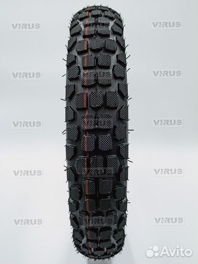 Покрышка R16 зимняя на электровелосипед