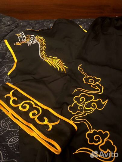 Костюм для кунгфу