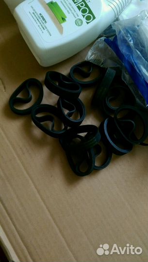 Расходники пылесос Кирби