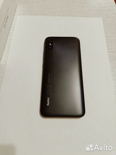 Xiaomi Redmi 9A, 2/32 ГБ