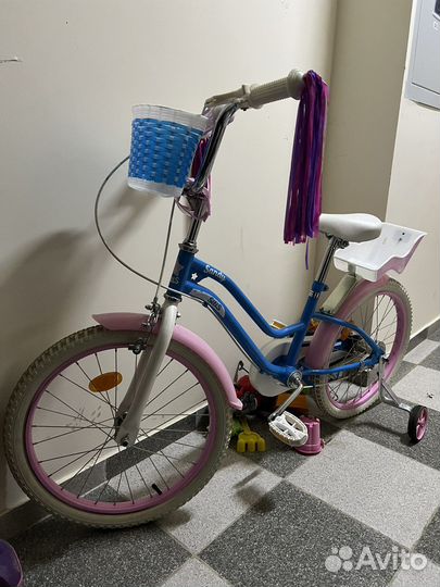 Детский велосипед 20