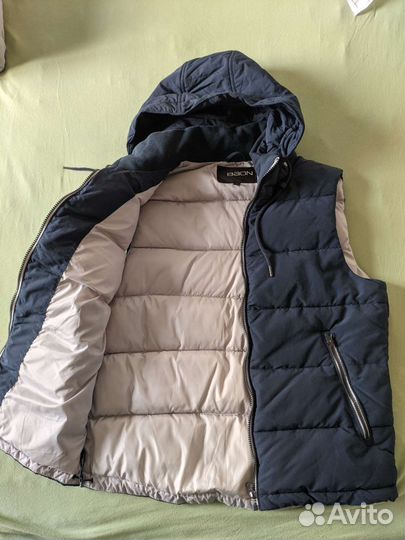 Жилет Baon мужской утепленный