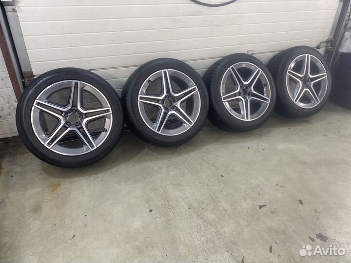 Колесы в r 21