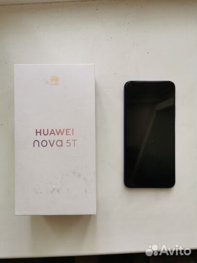 Huawei nova 5t