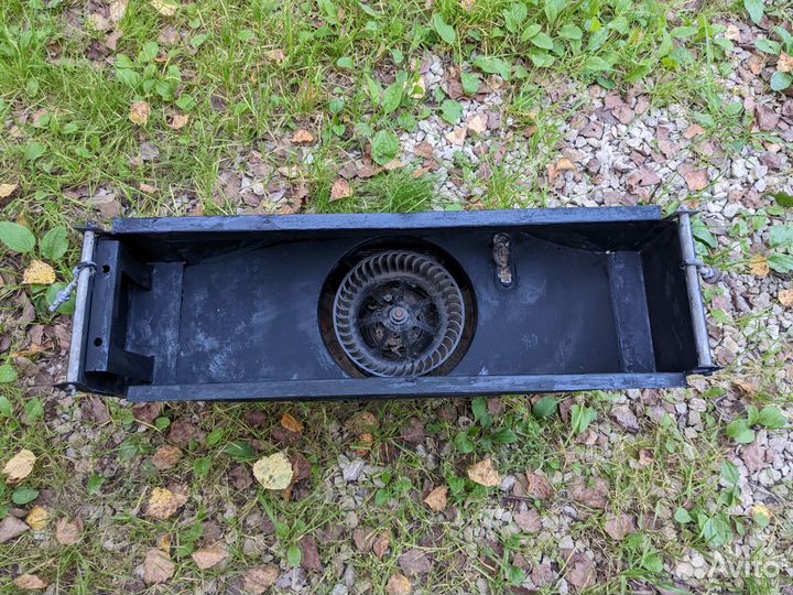 Корпус печки отопитель УАЗ 469