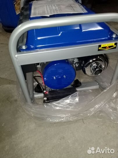 Генератор бензиновый