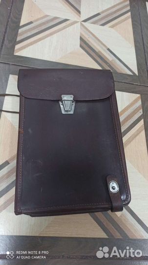 Планшет офицерский кожаный СССР