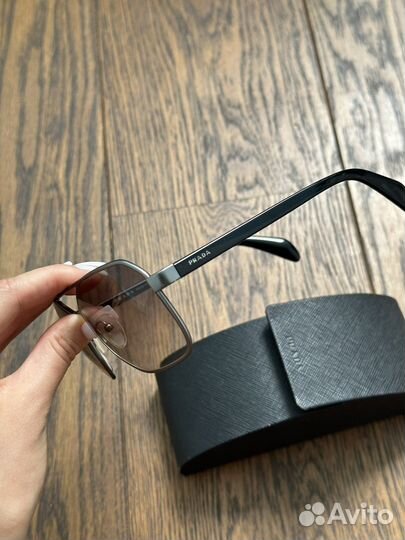 Солнцезащитные очки мужские