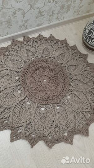 Ковёр ручной работы