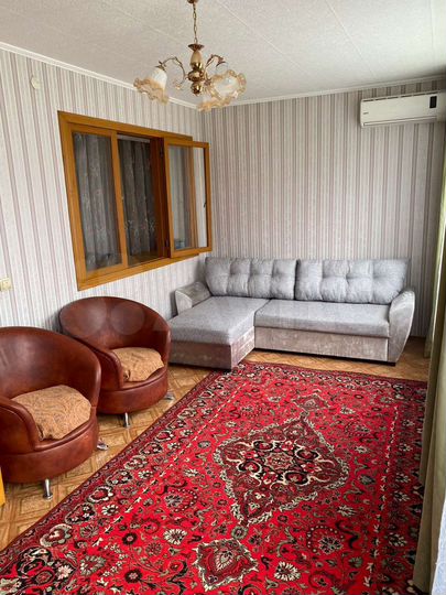 2-к. квартира, 46,7 м², 2/5 эт.