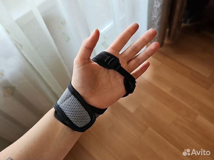 Лангет на руку