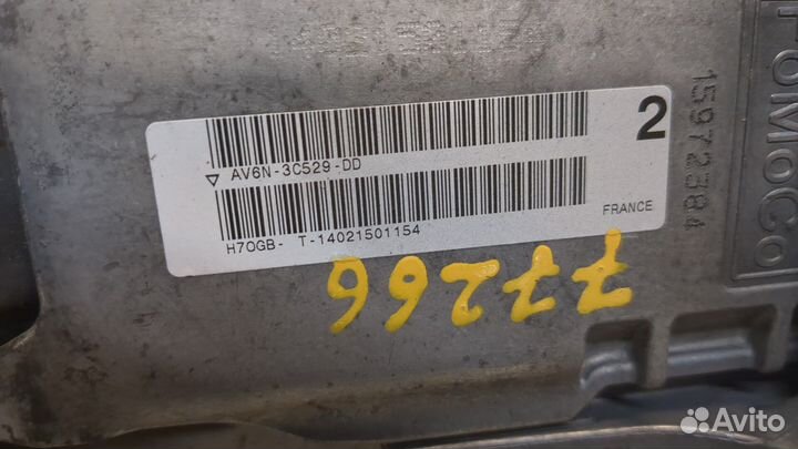 Колонка рулевая Ford C-Max, 2014