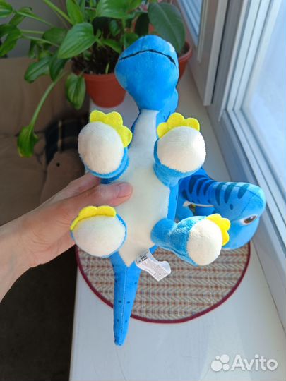 Два динозаврика