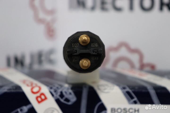 Форсунка 0445120219