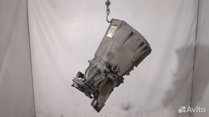 Кпп 6-ст.мех. (МКПП) Mercedes Vito W639, 2006