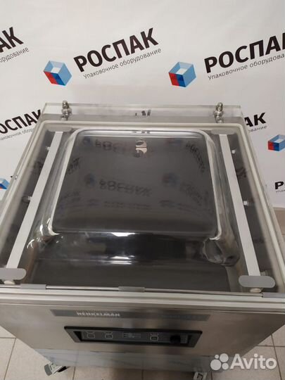 Вакуумный упаковщик henkelman marlin 52