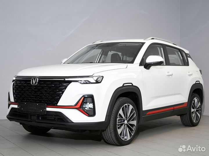 Changan CS35 Plus 1.4 AMT, 2024