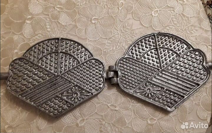 Форма для выпечки/форма для печенья СССР