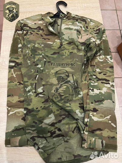 Костюм летний Вкпо 3.0 Мультикам Триада Тко