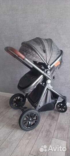 Продам коляску 3 в 1