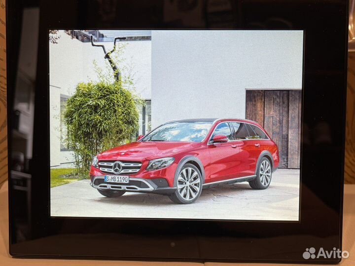 Фоторамка Digma PF-802 новая