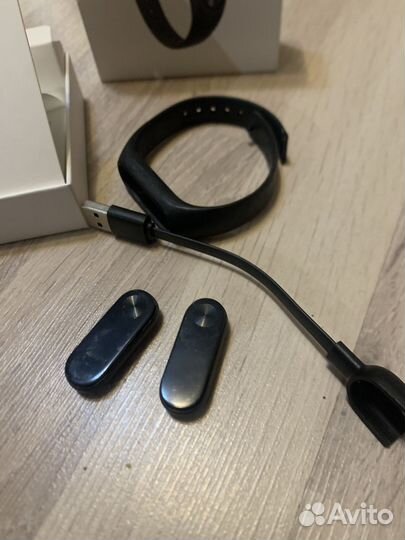 Смарт часы xiaomi mi band 2