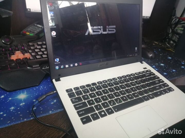 Ноутбук asus X401A1
